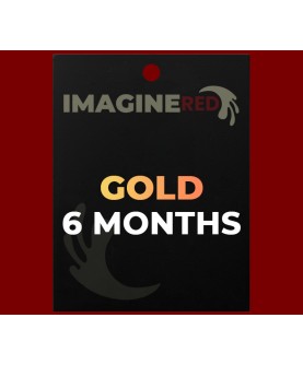 IMAGINE RED Gold Plan 6 months Key GLOBAL